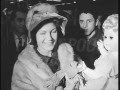 Rita Hayworth Shopping In Italy 1961