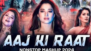 Click Download to save Aaj Ki Raat Nonstop Mashup 2024 Bollywood Dance Hi ts Stree 2 mp3 youtube com