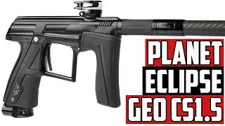 Planet Eclipse Geo CS1.5 Paintball Gun - 4K