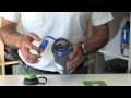 capCap Humangear. 2 en 1 para usar en botellas Nalgene, CamelBak y similares de boca ancha