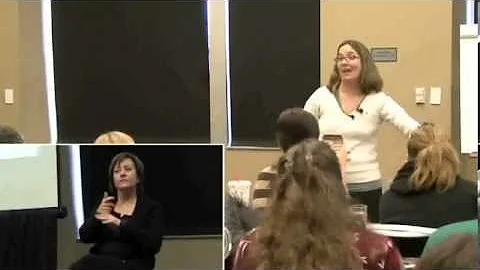 Supporting Students with a Dual Diagnosis of Deafn...