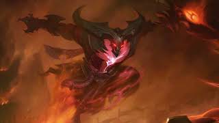 Kayn in the Rhaast form sings Bloodhound Gang - Clean Up In Aisle Sexy