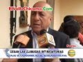 CASA GRANDE: Se calma llamadas de extorsión a alcalde tras hacer publica la denuncia