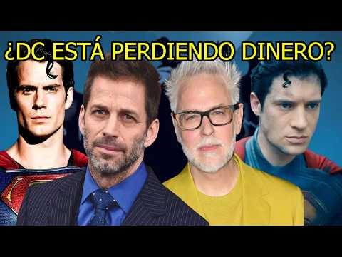WAS THE SNYDERVERSE THE MOST SUCCESSFUL?#dccomics #warnerbros