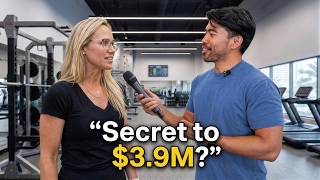 I Asked Millionaire Women How They Got Rich!