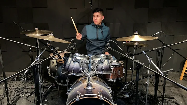DRUM COVER (Roberto Lemus )
