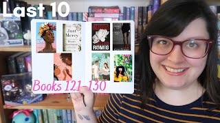 Last 10: The Henna Wars, Pink Slip, 40-Love, Your Dad Will Do, All Boys Aren't Blue,  Girl Next Door