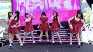 [130316] Pink Panther cover A-pink (에이핑크) :: I Don't Khow + My My @ MBC KMW 2013