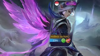 preset ml lagu duka last child