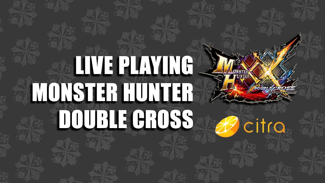 Main MHXX - Live Short