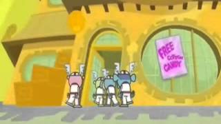 Parodia Yin Yang Yo Capitulo 2 Pedofilo