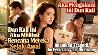 Setelah Kembali ke Masa Lalu, Aku Menemukan Semua Tragedi Rencana Suamiku untuk Penipuan Asuransi！