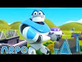Smartcrib Babychase!!! + 60 Minutes of Arpo the Robot | Kids Cartoons | Playtime for kids