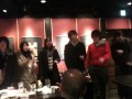 居酒屋でアカペラ