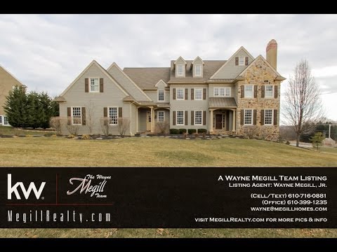 101 Bailey Circle, Kennett Square, PA home video tour