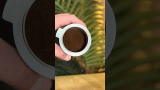Espresso With Breville & Turin DF64V #espressooutlet #brevilleespressomachine #coffee