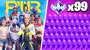 Can 90 UNREAL Players Beat PWR?