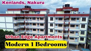 Inside the Urban Edge Apartment with 1 Bedrooms for Rent in Nakuru City Close to CBD