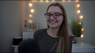 [ASMR] Soft Spoken Chat + A Bit Of Crinkles & Tapping screenshot 5