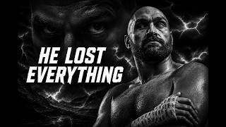 Tyson Fury's Darkest Secret: The Story They Tried to Ignore