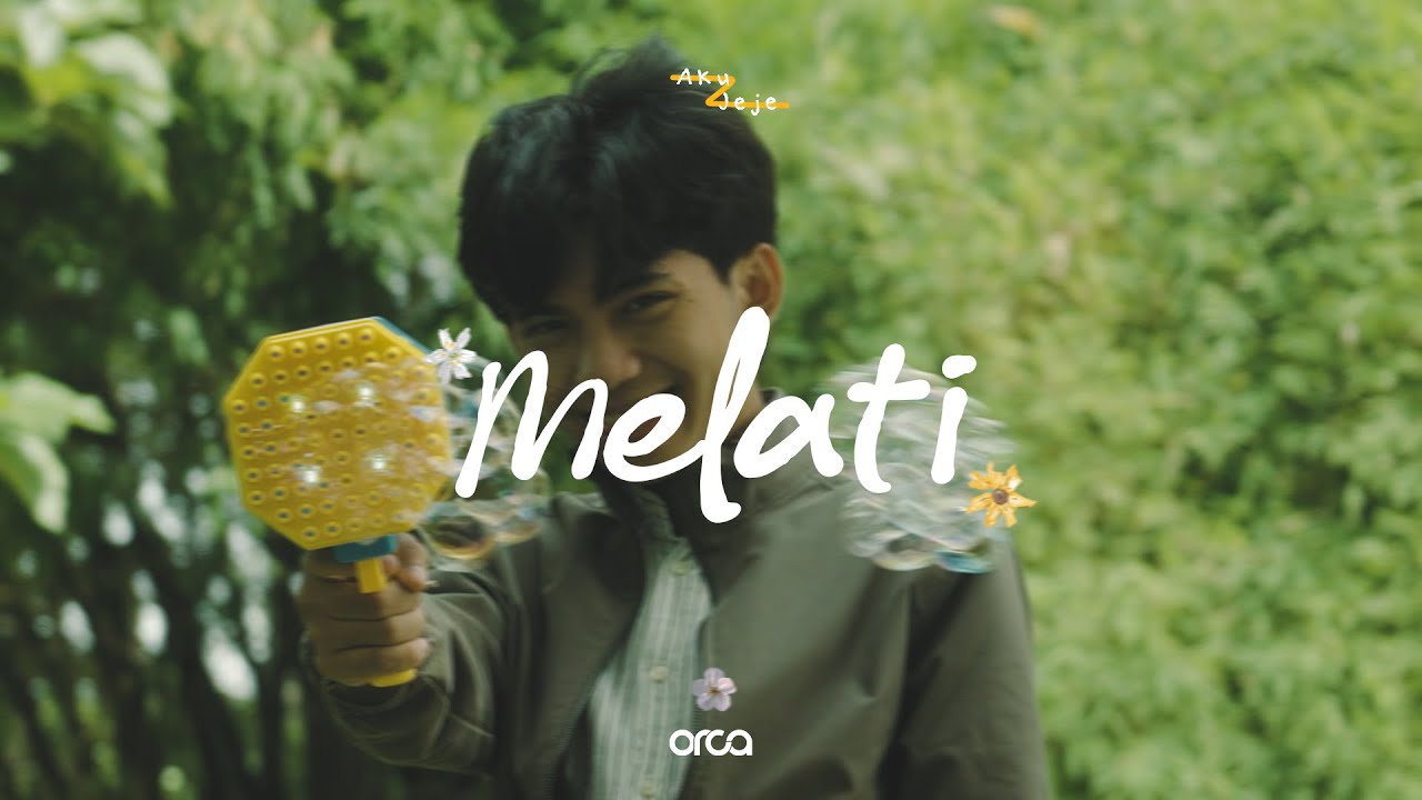 Aku Jeje - Melati (Lyric Video)