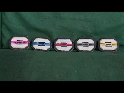 Cardboard Review : Dyna Brace (Kagaku Sentai Dynaman)