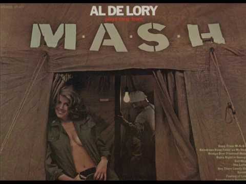 Al De Lory — AL DE LORY - EVIL WAYS - LP PLAYS SONG FROM M A S H - CAPITOL ST 477