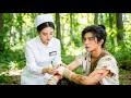 Girl time-travels to ancient. Saves a beggar who’s a tyrant prince. Life turns around!