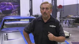 Shop Crane at Graveyard Carz