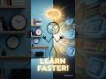 Learn Faster With These Brain Tricks! 🤯