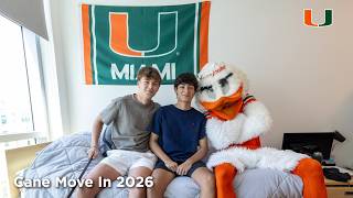 University of Miami Welcomes Class of 2026
