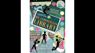 Chapter 52 Escape from Mr. Lemoncello's Library