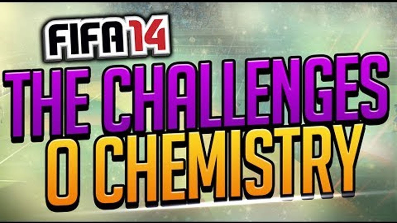 FIFA CHALLENGES NO CHEM TEAM