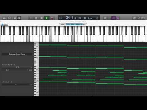 歪んだワルツ（オリジナル曲）