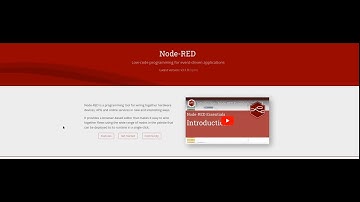 Sending Messages over MQTT using Node RED