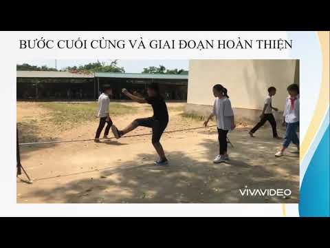 Gdtc khối 8 uần 15+16 nhảy cao-chạy bền