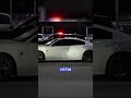 Two injured in shootout on freeway  following carjacking and chase