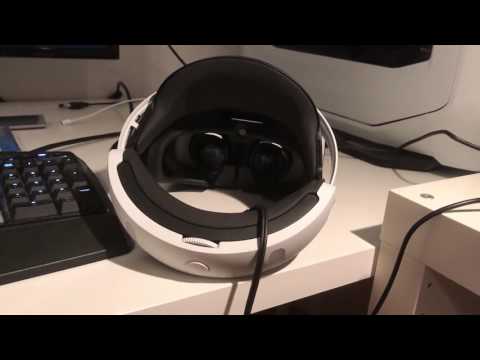 PSVR FIXED Playstation VR Faulty Headset Fix! Headset fix! DO IT ON YOUR OWN RISK