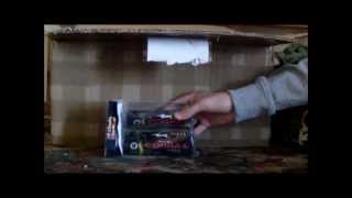 Fireworks unboxing [2012-2013]