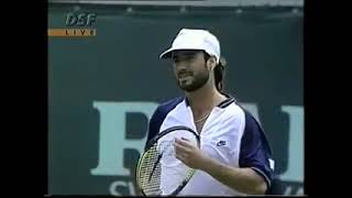 Key Biscayne 1994 2R Agassi vs Petchey