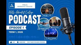 Ep. 1 2026 - Year 7 Camp, Swimming Carnival, PEER Support, Week of Worship