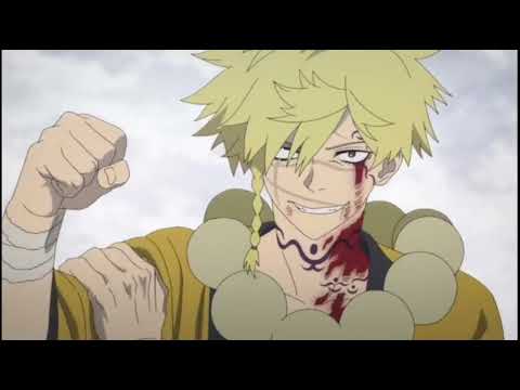 Hell's Paradise Season2 Episode1 Gabimaru vs chobei full fight.