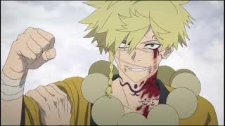 Hell's Paradise Season2 Episode1 Gabimaru vs chobei full fight.