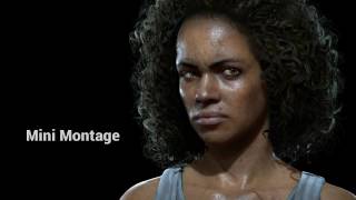 Uncharted 4 | Pistol Montage