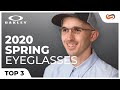 Collection de lunettes oakley printemps 2020   sportrx