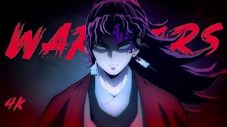 Demon Slayer  AMV    Warriors 2WEI 3 screenshot 2