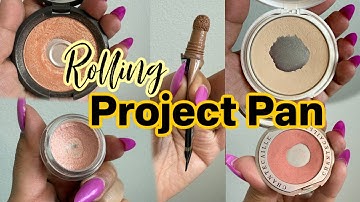 Rolling Project Pan Update 2025 | 2 New Roll In