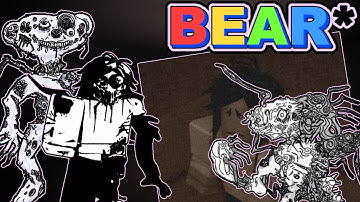 The Lore Of Ito (Roblox Bear*)