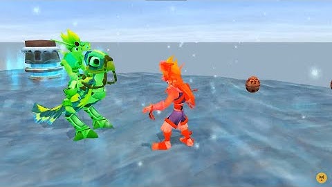 ONLINE MULTIPLAYER in Jak and Daxter!