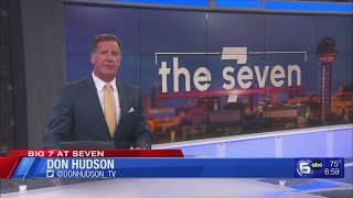 Man Gets Longer Sentence in 2020 Triple Murder, Apartment Fire Victims Seek Help | The Seven